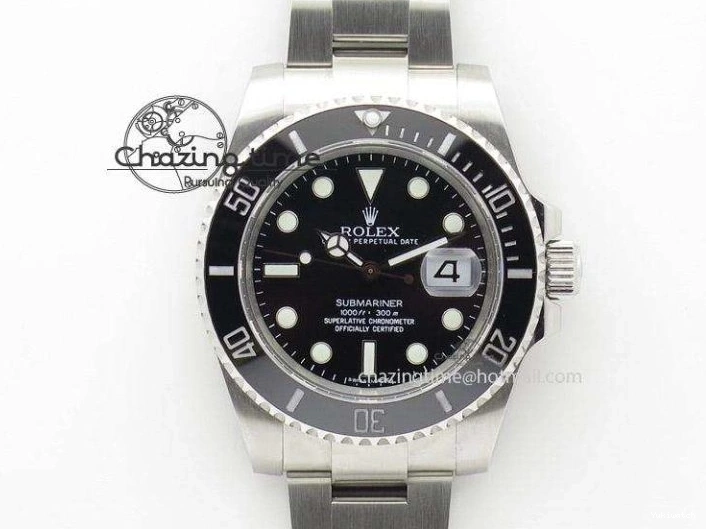 Dial QF Oysterflex Meteorite Strap SA4130 on Best 1:1 Edition Rubber 116515 Daytona 0718